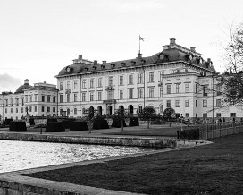 2014-11-24 Drottningholm G7X En tur till Drottningholm för att testa nya kompaktkameran Canon G7X