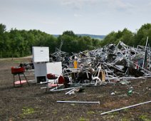 From-7527 Detta var rester efter tidigare arrangemang - Rock Am Ring - gigantisk rockkonsert