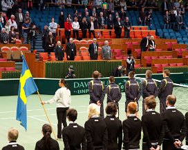 2010-03-05 Davis Cup Sverige-Argentina